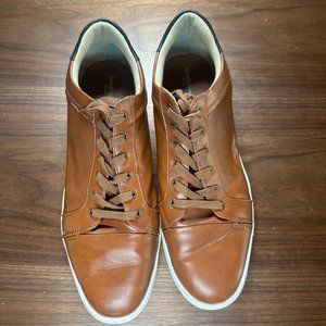 Goodfellow & Co Men's Kingston Brown Casual Sneaker Shoes Size 12